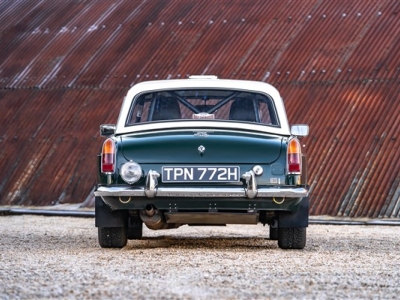 1969 MG MGB Roadster