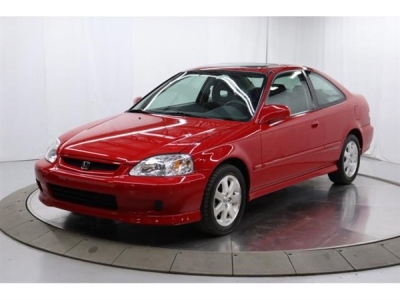 2000 Honda Civic Si