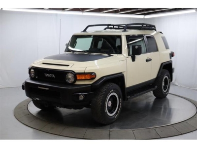 2010 Toyota FJ Cruiser