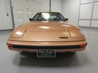 1981 Mazda RX-7
