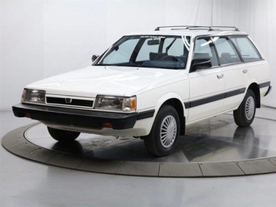 1992 Subaru Loyale