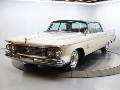 1963 Chrysler Crown Imperial