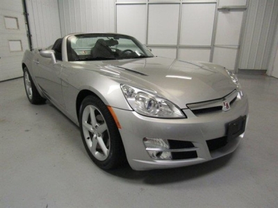 2007 Saturn Sky