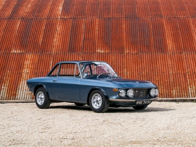 1969 Lancia Fulvia Coupe Rallye 1.6 HF Fanalone
