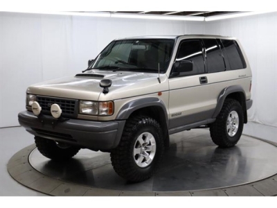 1996 Isuzu Bighorn Trooper