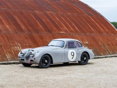 1959 Jaguar XK150