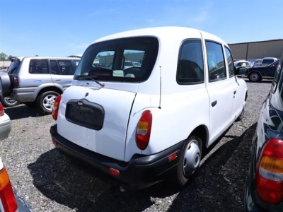 2003 LTI Txii London Taxi
