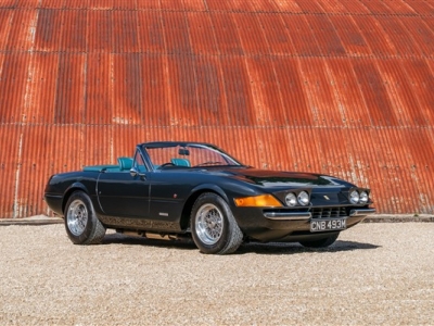 1973 Ferrari 365 GTB/4 “Daytona” Spider Conversion