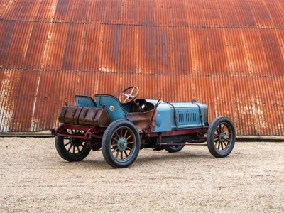 1908 Brasier Raceabout