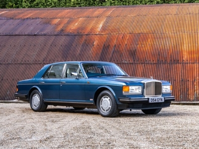 1987 Bentley Turbo