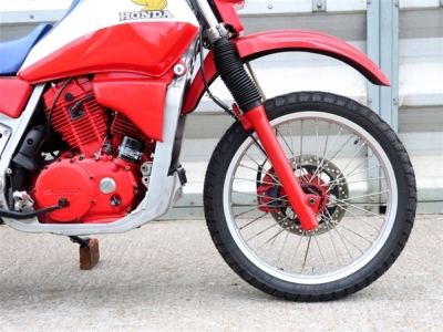 1984 Honda XLV750R (D)