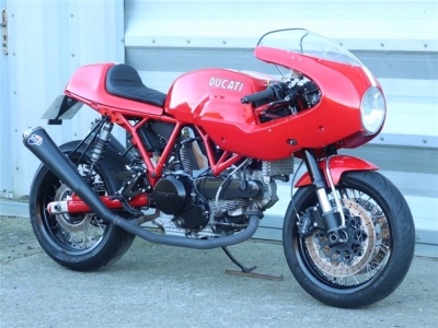 2007 Ducati Sport Classic 1000S