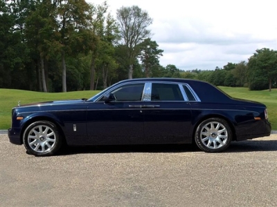 2012(12) Rolls-Royce Phantom