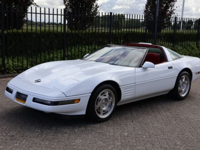 1991 Chevrolet Corvette ZR-1