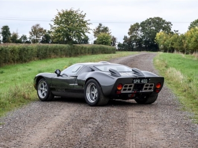 1997 Ford GT40 Evocation By GTD