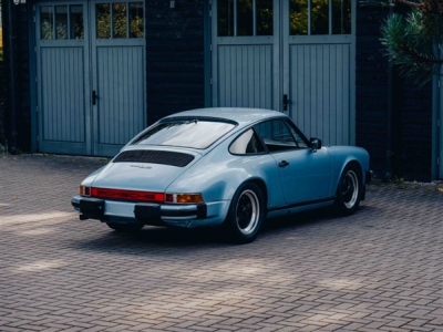1982 Porsche 911 SC Coupé