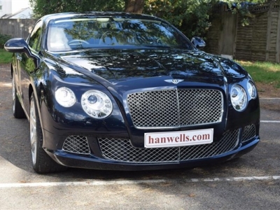 2012/61 Bentley Continental 6.0 GT