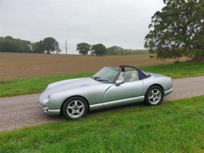 1995 TVR Chimaera