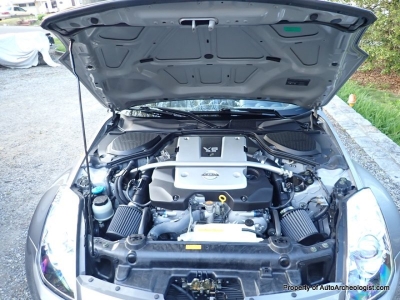 2007 Nissan 350Z Roadster