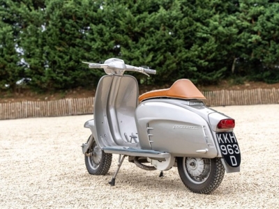 1966 Innocenti Lambretta