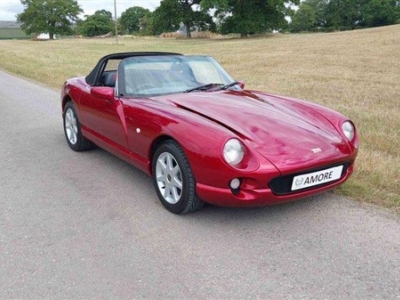 1995 TVR Chimaera 500