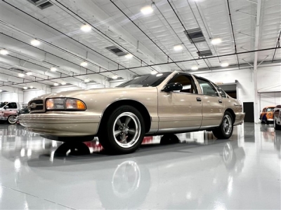 1996 Chevrolet Caprice