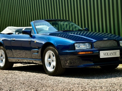 Aston Martin Virage Volante "The Engineers Car"