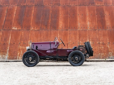 1924 Bugatti Brescia