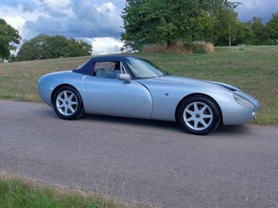 1996 TVR Griffith 500