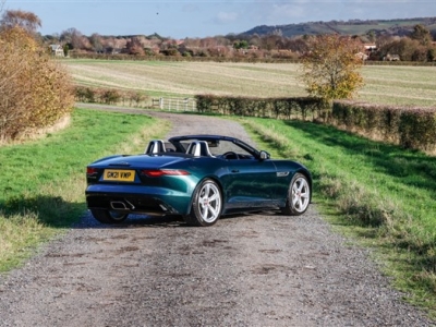 2021 Jaguar F-Type 2.0 R-Dynamic Convertible