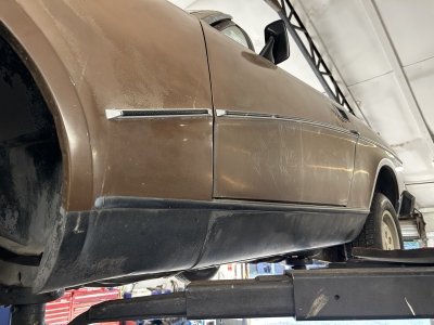 1979 Triumph TR7 Convertible