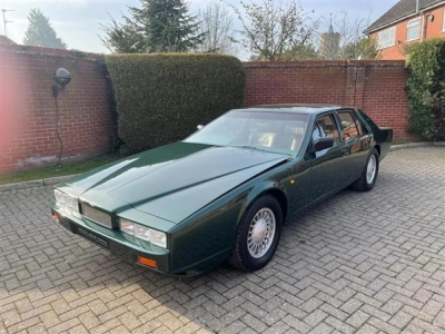 1990 Aston Martin V8 Lagonda Series 4