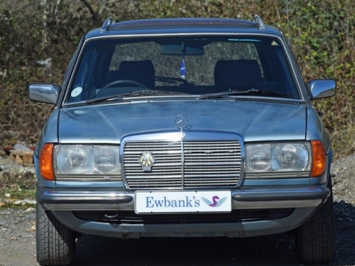 1985 Mercedes-Benz 280 TE Estate