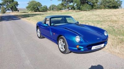1999 TVR Chimaera 4.5