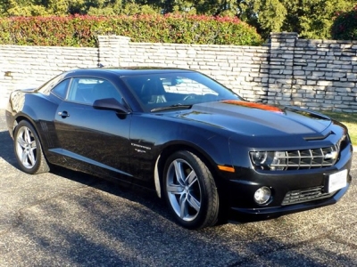 2012 Chevrolet Camaro
