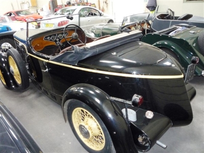 1933 Rover 10 Special