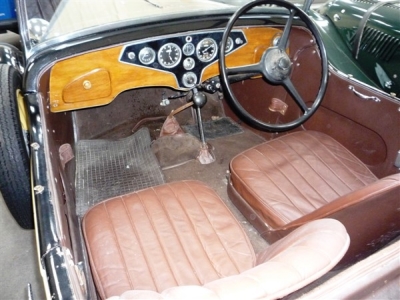 1933 Rover 10 Special