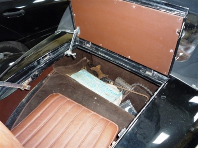 1933 Rover 10 Special