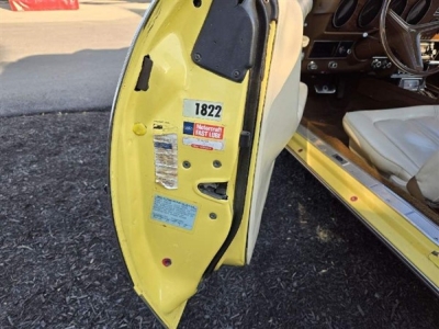 1973 Mercury Cougar XR7