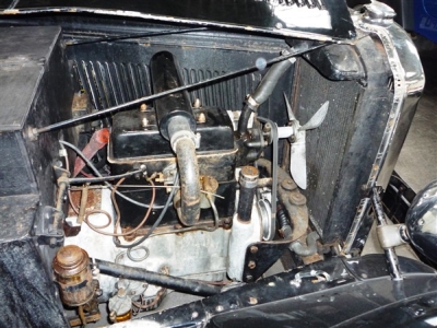 1933 Rover 10 Special