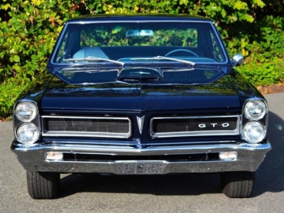 1965 Pontiac GTO