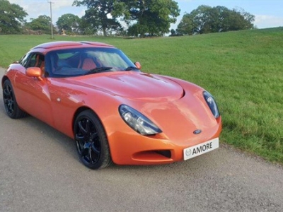 2004 TVR T350T 3.6