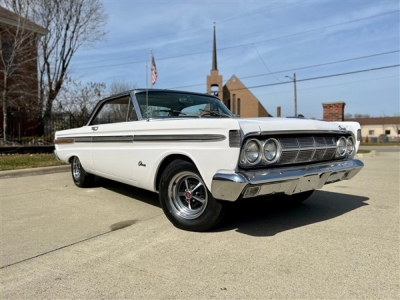 1964 Mercury Comet Caliente