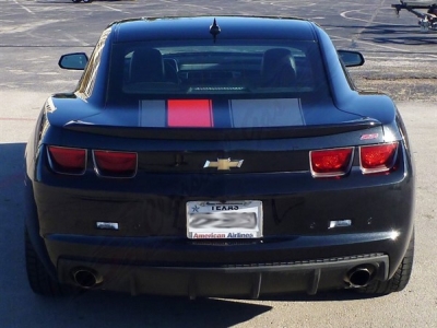 2012 Chevrolet Camaro