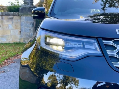 2025 Land Rover Discovery