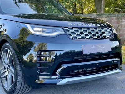 2025 Land Rover Discovery