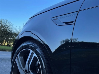 2025 Land Rover Discovery