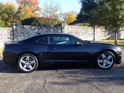 2012 Chevrolet Camaro