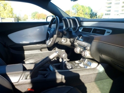 2012 Chevrolet Camaro