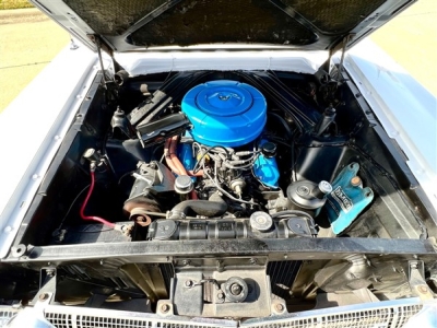 1964 Mercury Comet Caliente